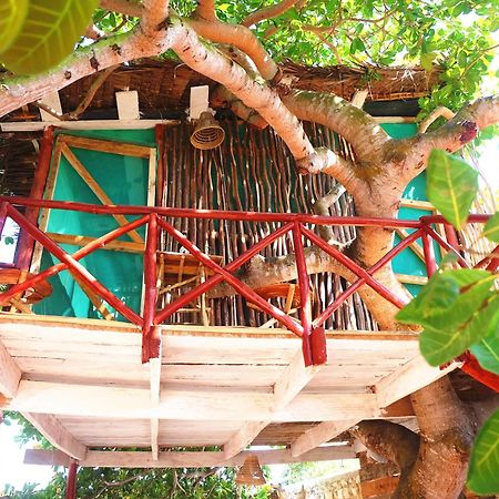 Diani Hostel Diani Beach Eksteriør billede