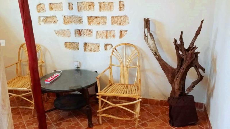 Diani Hostel Diani Beach Eksteriør billede