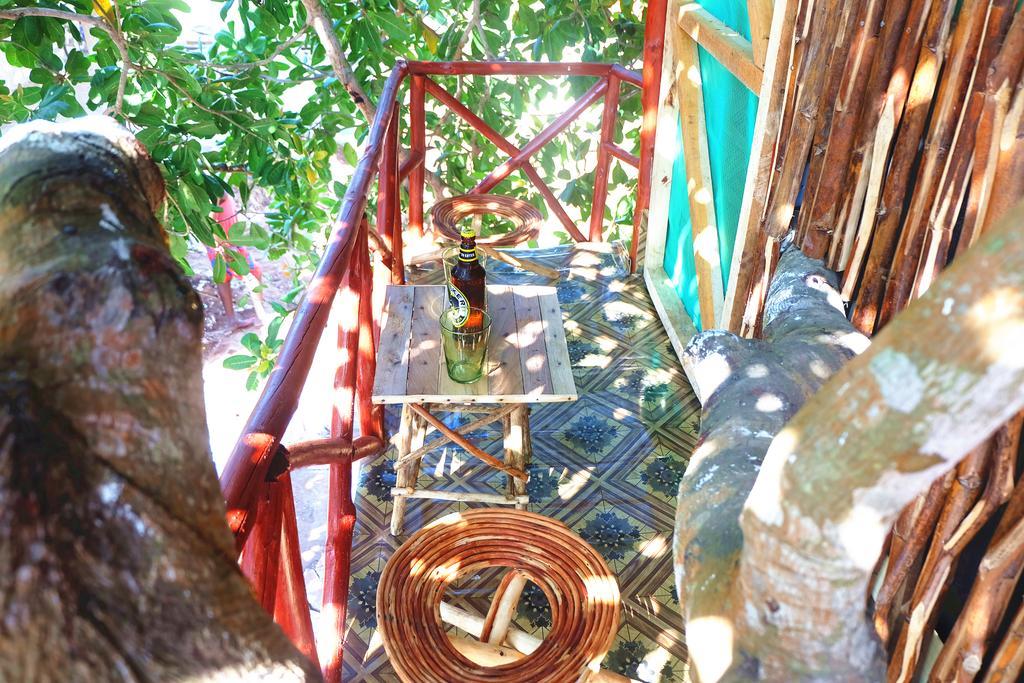 Diani Hostel Diani Beach Eksteriør billede