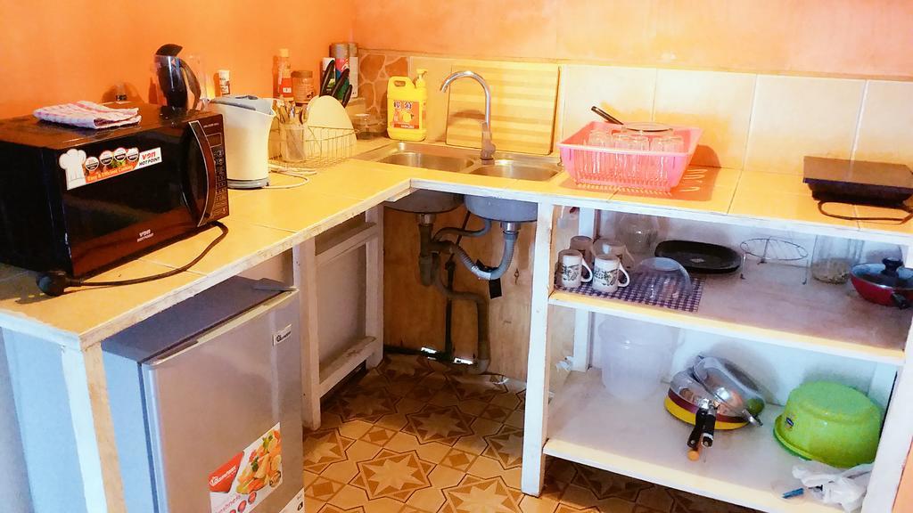 Diani Hostel Diani Beach Eksteriør billede
