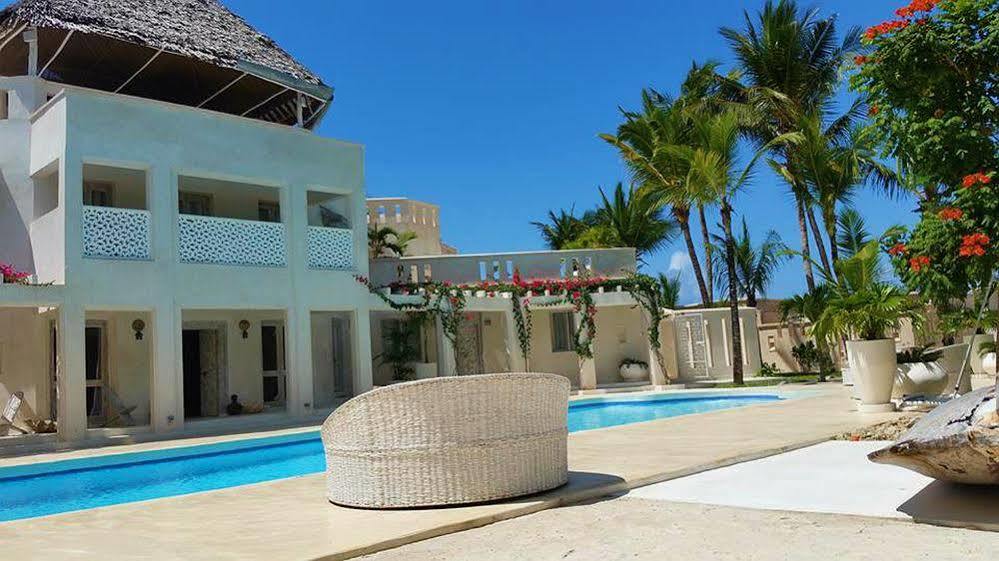 Diani Hostel Diani Beach Eksteriør billede