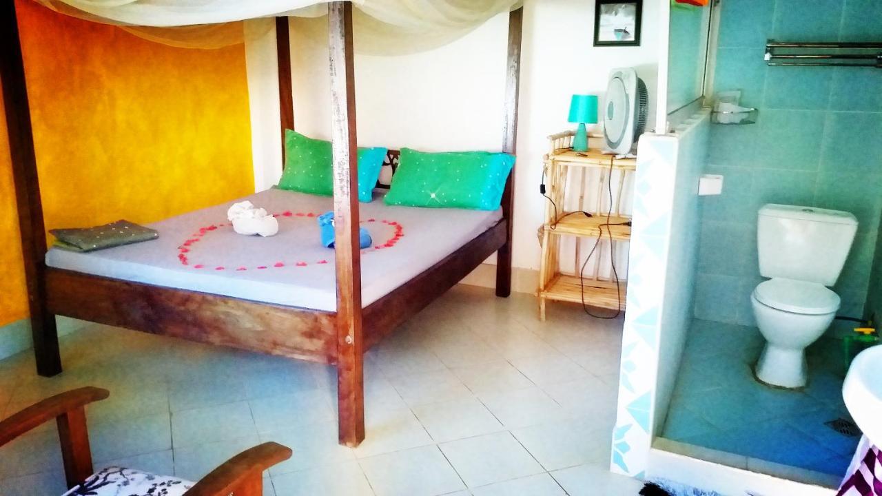 Diani Hostel Diani Beach Eksteriør billede