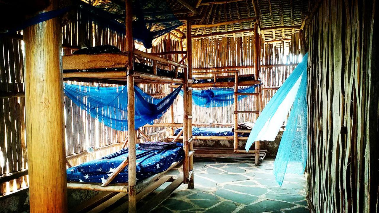 Diani Hostel Diani Beach Eksteriør billede