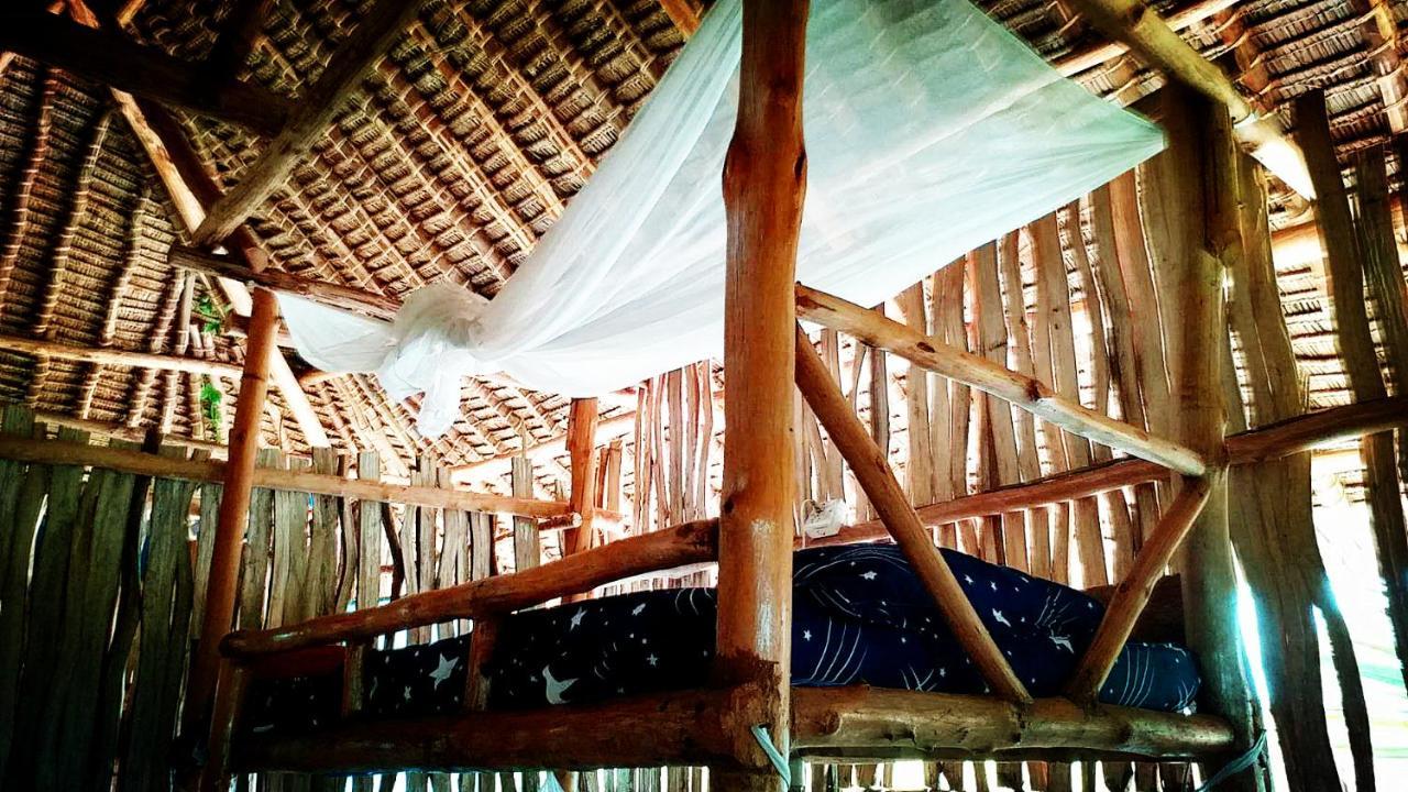 Diani Hostel Diani Beach Eksteriør billede